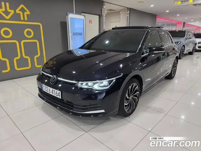 Volkswagen Golf, 2023, 46 848 км