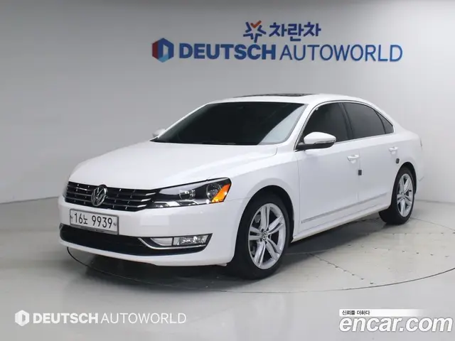 Volkswagen Passat, 2013, 70 350 км