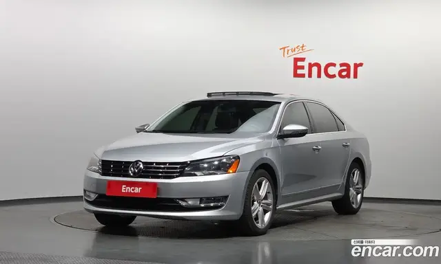 Volkswagen Passat, 2015, 102 104 км