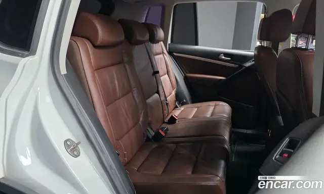 Volkswagen Tiguan 2014 2.0 автомат (гидро), миниатюра 12