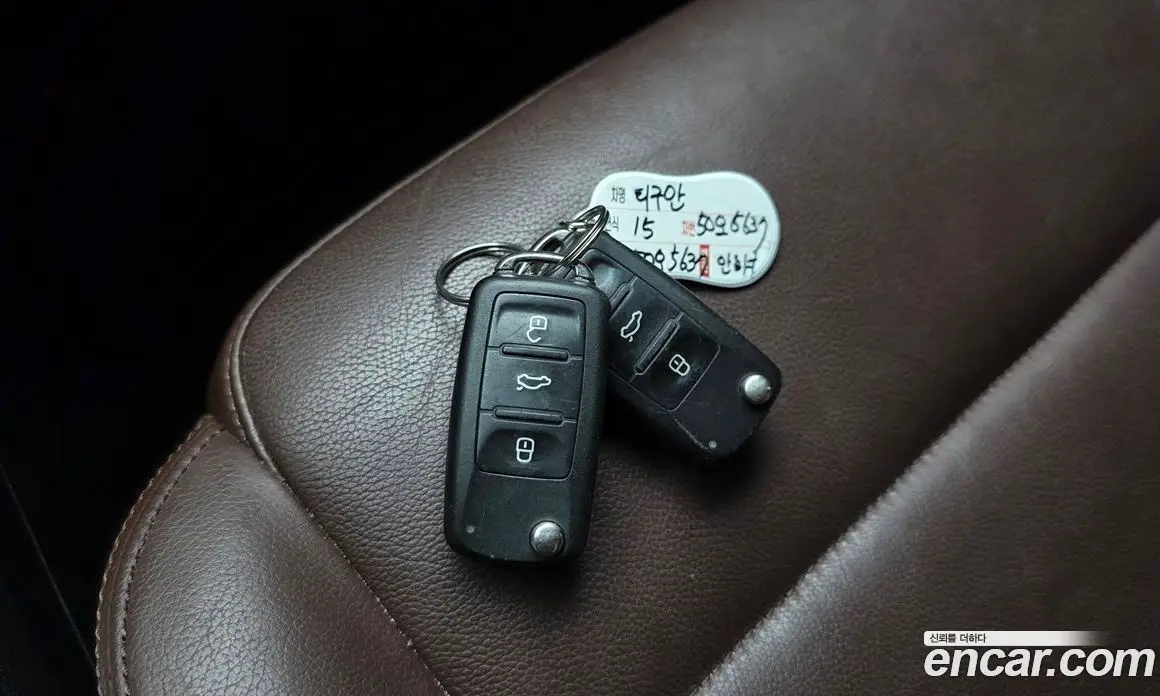 Volkswagen Tiguan 2014 2.0 автомат (гидро), фото 18