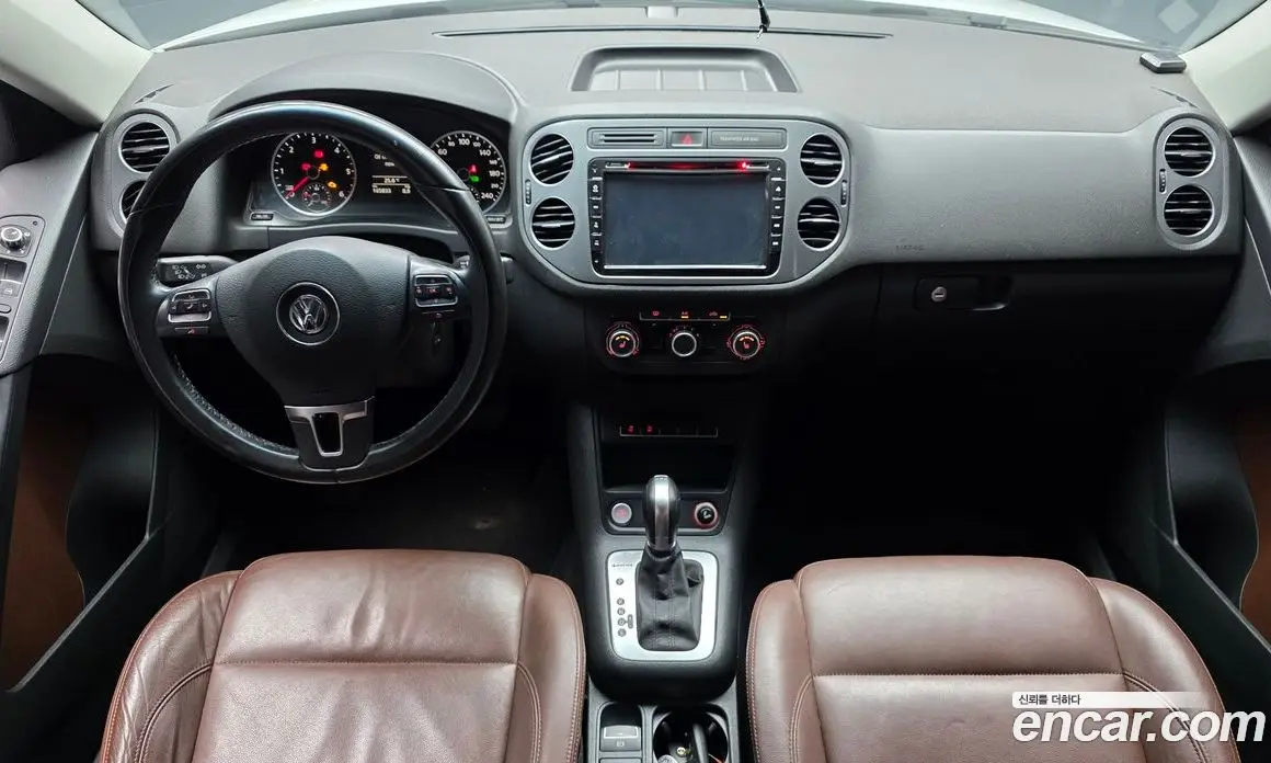 Volkswagen Tiguan 2014 2.0 автомат (гидро), фото 7