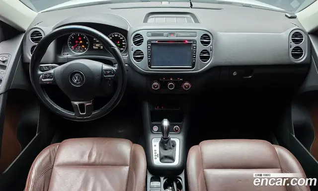 Volkswagen Tiguan 2014 2.0 автомат (гидро), миниатюра 7