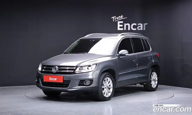 Volkswagen Tiguan, 2015, 127 869 км