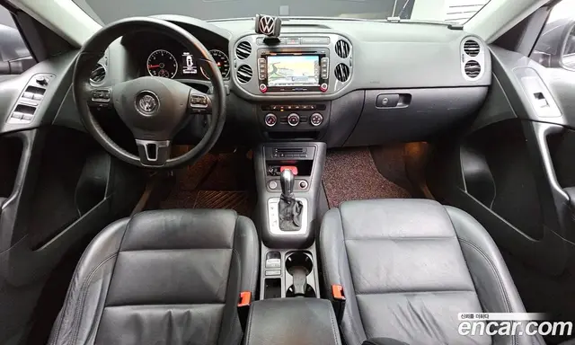 Volkswagen Tiguan 2015 2.0 автомат (гидро), миниатюра 7