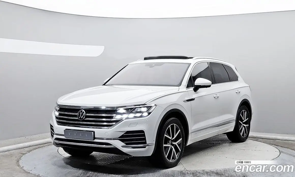 Volkswagen Touareg 2023 3.0 автомат (гидро), фото 1 Volkswagen Touareg 2023 3.0 автомат (гидро), фото 1