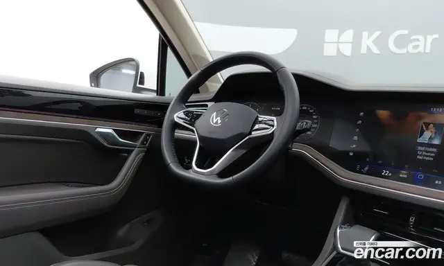 Volkswagen Touareg 2023 3.0 автомат (гидро), миниатюра 11 Volkswagen Touareg 2023 3.0 автомат (гидро), миниатюра 11