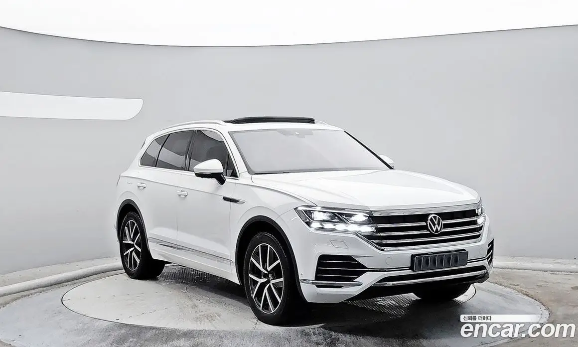 Volkswagen Touareg 2023 3.0 автомат (гидро), фото 3 Volkswagen Touareg 2023 3.0 автомат (гидро), фото 3