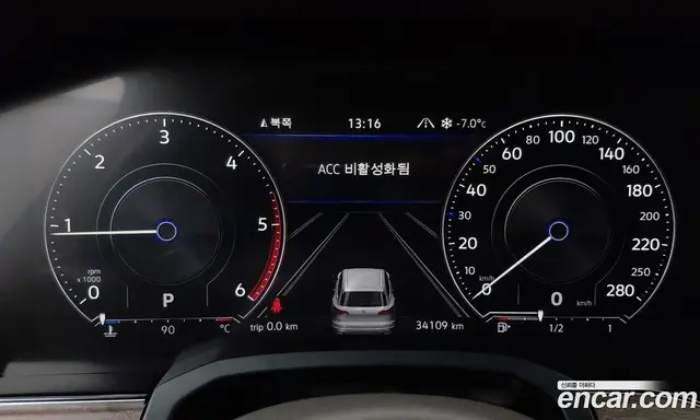 Volkswagen Touareg 2023 3.0 автомат (гидро), миниатюра 8 Volkswagen Touareg 2023 3.0 автомат (гидро), миниатюра 8