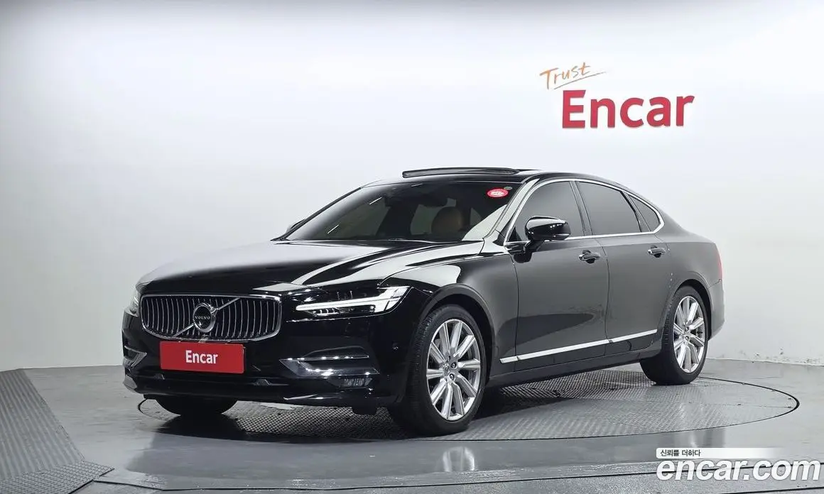 Volvo S90 2017 2.0 автомат (гидро), фото 1 Volvo S90 2017 2.0 автомат (гидро), фото 1