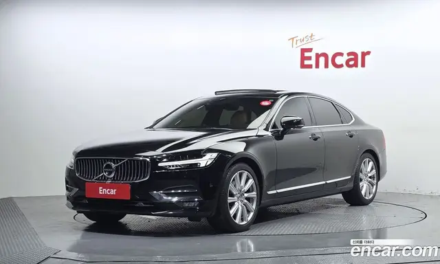 Volvo S90, 2017, 162 077 км