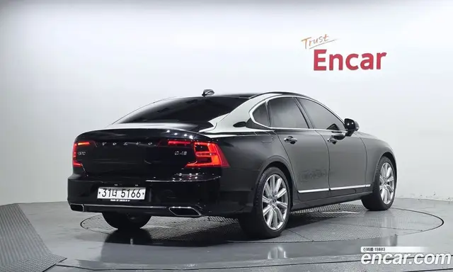 Volvo S90 2017 2.0 автомат (гидро), миниатюра 2 Volvo S90 2017 2.0 автомат (гидро), миниатюра 2