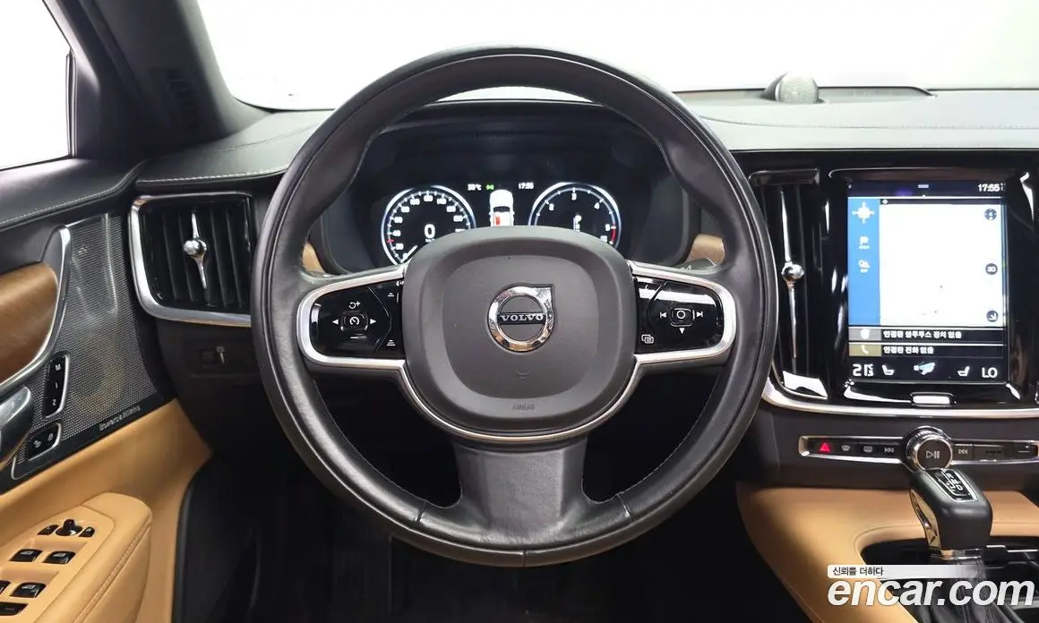 Volvo S90 2017 2.0 автомат (гидро), фото 13 Volvo S90 2017 2.0 автомат (гидро), фото 13
