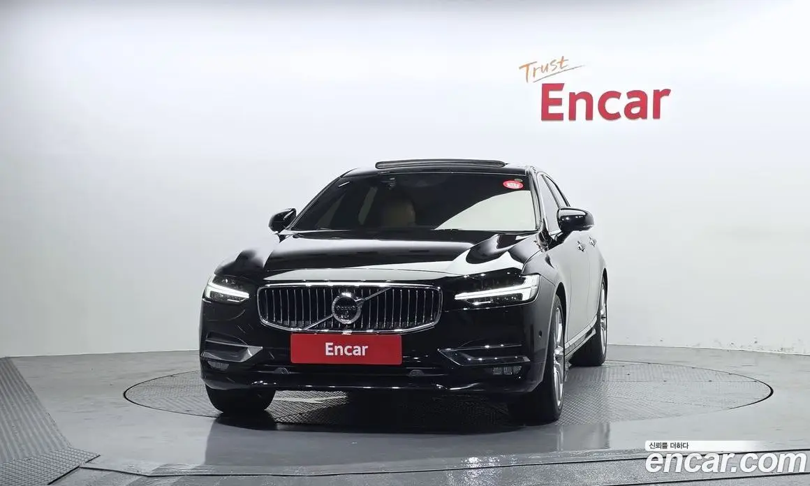 Volvo S90 2017 2.0 автомат (гидро), фото 3 Volvo S90 2017 2.0 автомат (гидро), фото 3