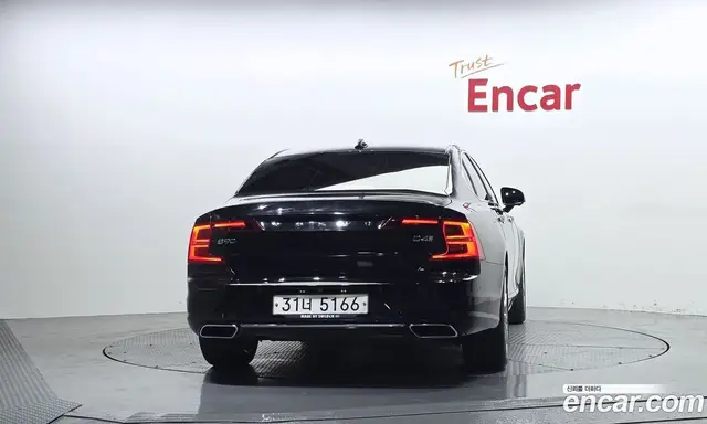 Volvo S90 2017 2.0 автомат (гидро), миниатюра 4 Volvo S90 2017 2.0 автомат (гидро), миниатюра 4
