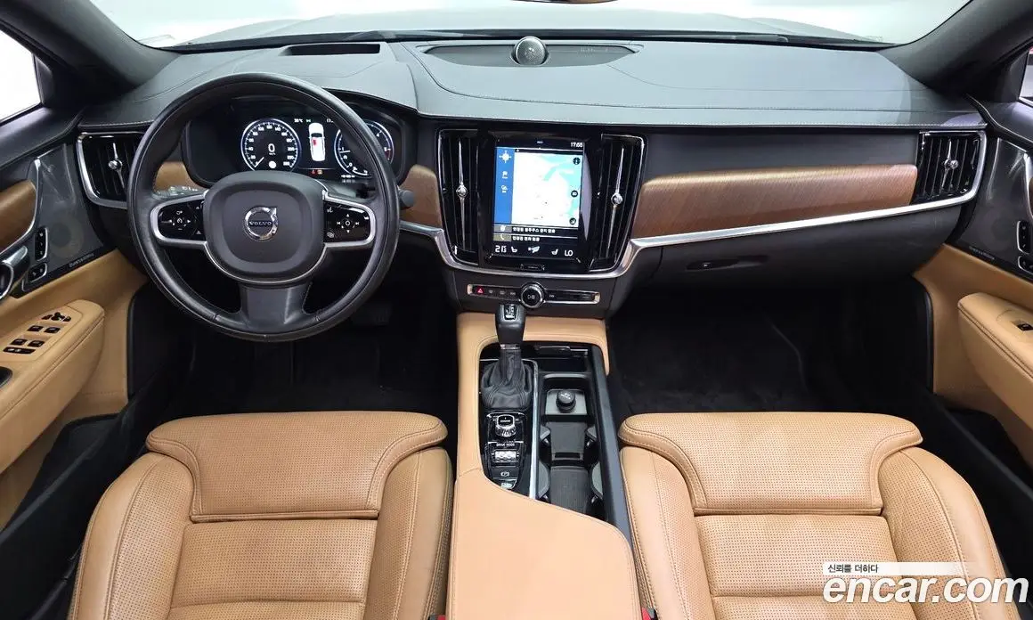Volvo S90 2017 2.0 автомат (гидро), фото 7 Volvo S90 2017 2.0 автомат (гидро), фото 7