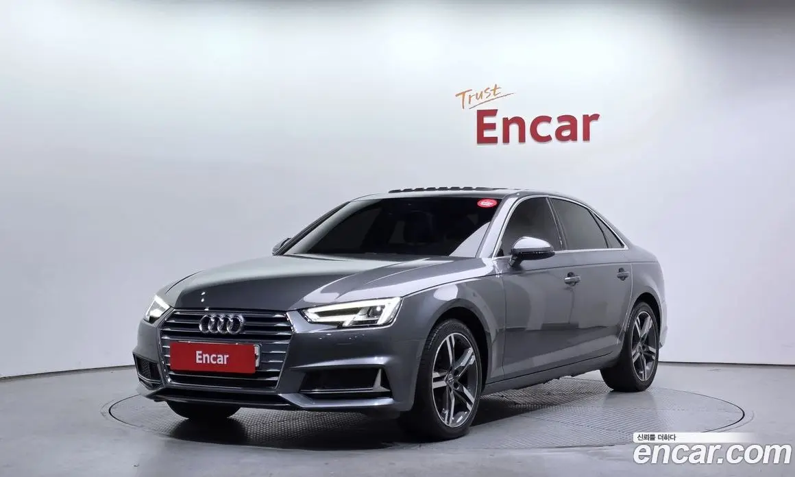 Audi A4 2019 2.0 автомат (гидро), фото 1 Audi A4 2019 2.0 автомат (гидро), фото 1