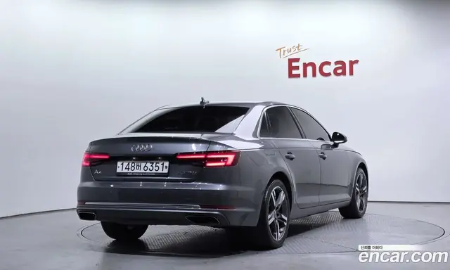 Audi A4 2019 2.0 автомат (гидро), миниатюра 2 Audi A4 2019 2.0 автомат (гидро), миниатюра 2