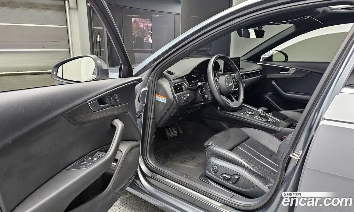 Audi A4 2019 2.0 автомат (гидро), фото 11 Audi A4 2019 2.0 автомат (гидро), фото 11