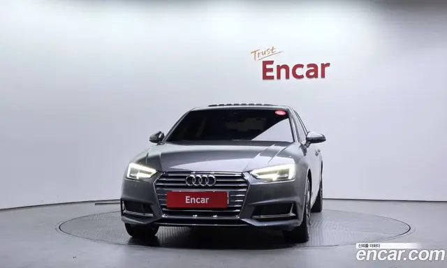 Audi A4 2019 2.0 автомат (гидро), миниатюра 3 Audi A4 2019 2.0 автомат (гидро), миниатюра 3