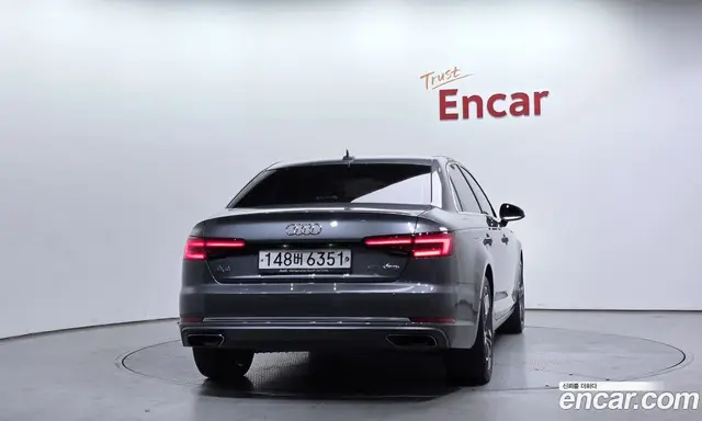 Audi A4 2019 2.0 автомат (гидро), миниатюра 4 Audi A4 2019 2.0 автомат (гидро), миниатюра 4