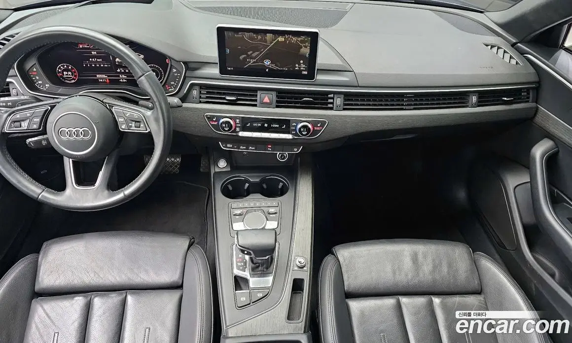 Audi A4 2019 2.0 автомат (гидро), фото 7 Audi A4 2019 2.0 автомат (гидро), фото 7