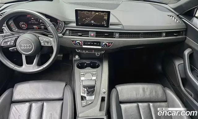 Audi A4 2019 2.0 автомат (гидро), миниатюра 7 Audi A4 2019 2.0 автомат (гидро), миниатюра 7