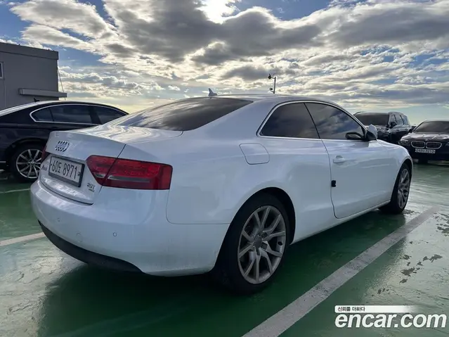 Audi A5 2011 2.0 автомат (гидро), миниатюра 2 Audi A5 2011 2.0 автомат (гидро), миниатюра 2