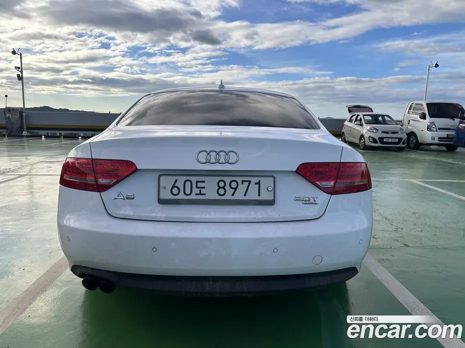 Audi A5 2011 2.0 автомат (гидро), фото 4 Audi A5 2011 2.0 автомат (гидро), фото 4