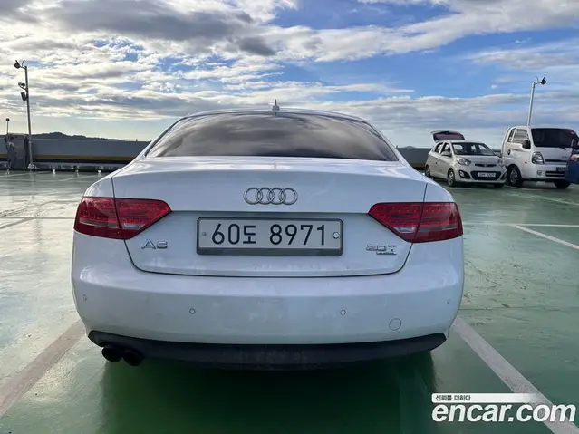 Audi A5 2011 2.0 автомат (гидро), миниатюра 4 Audi A5 2011 2.0 автомат (гидро), миниатюра 4