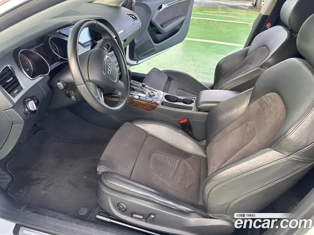 Audi A5 2011 2.0 автомат (гидро), миниатюра 10 Audi A5 2011 2.0 автомат (гидро), миниатюра 10