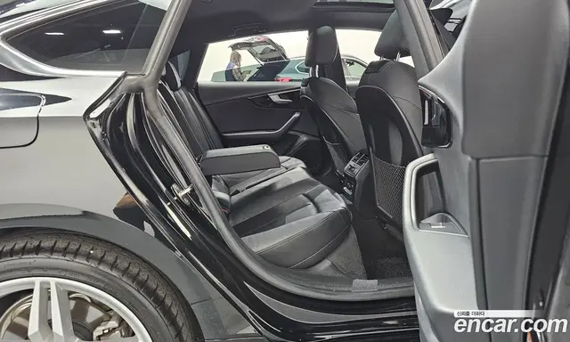 Audi A5 2021 2.0 автомат (гидро), миниатюра 11