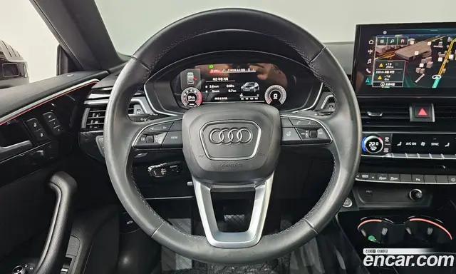 Audi A5 2021 2.0 автомат (гидро), миниатюра 12