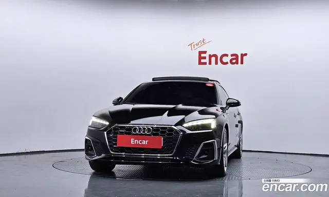 Audi A5 2021 2.0 автомат (гидро), миниатюра 3