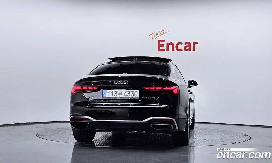 Audi A5 2021 2.0 автомат (гидро), фото 4
