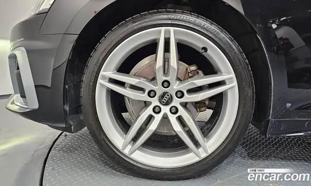Audi A5 2021 2.0 автомат (гидро), миниатюра 5