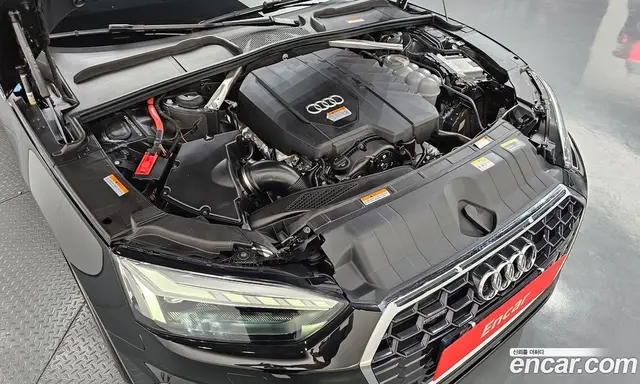 Audi A5 2021 2.0 автомат (гидро), миниатюра 6
