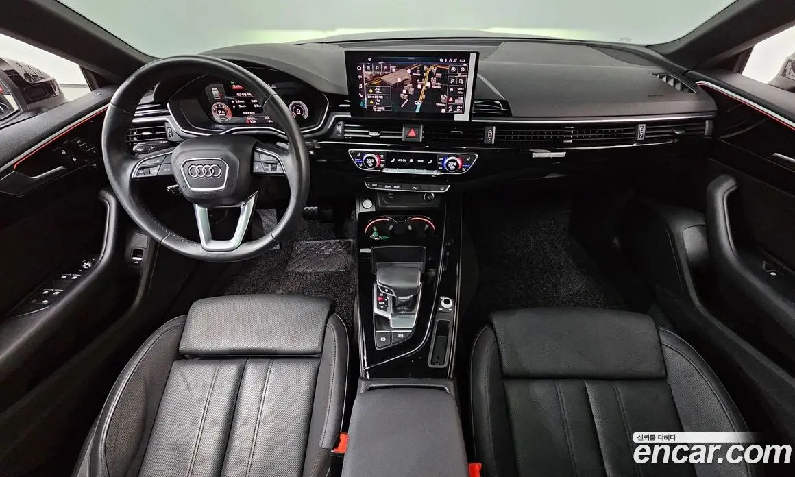 Audi A5 2021 2.0 автомат (гидро), фото 7