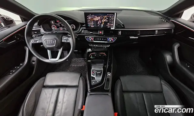 Audi A5 2021 2.0 автомат (гидро), миниатюра 7