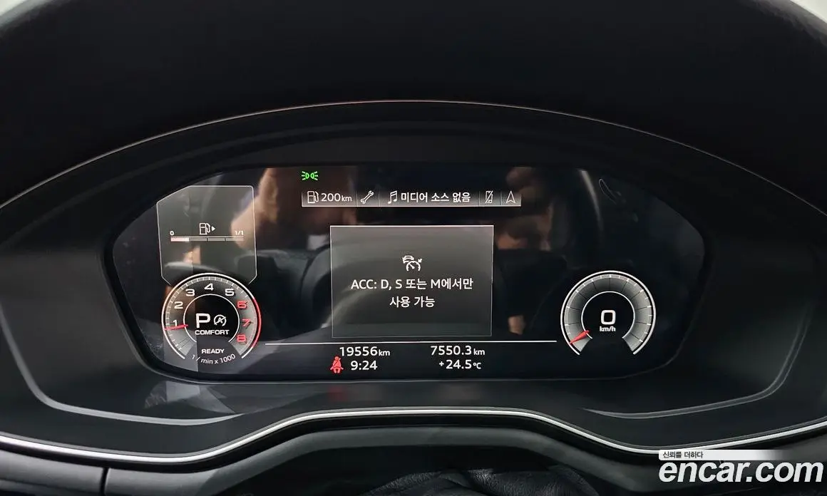 Audi A5 2021 2.0 автомат (гидро), фото 8