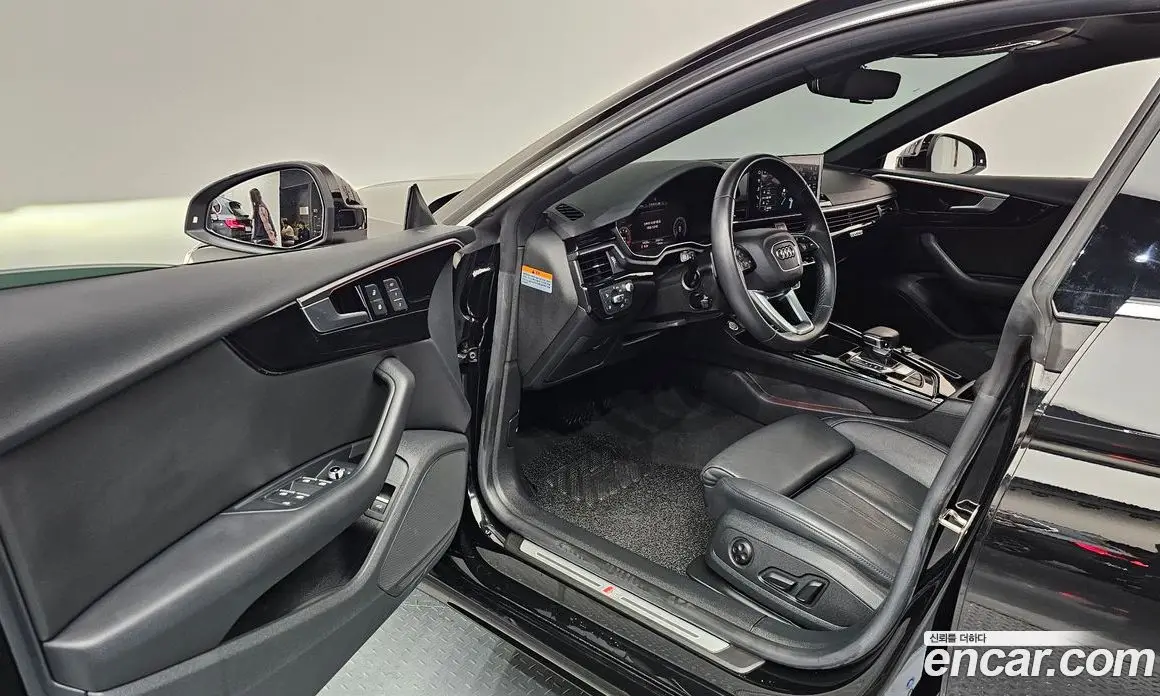 Audi A5 2021 2.0 автомат (гидро), фото 10