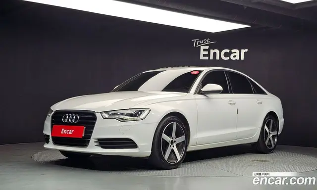 Audi A6, 2014, 227 167 км
