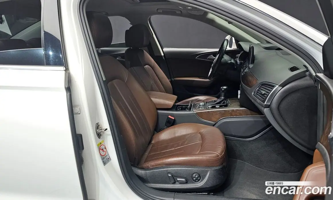 Audi A6 2014 2.0 автомат (гидро), фото 12