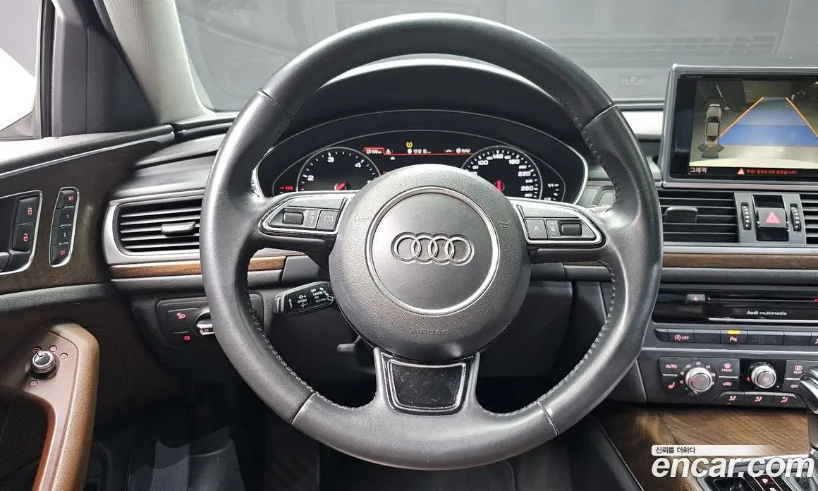 Audi A6 2014 2.0 автомат (гидро), фото 13