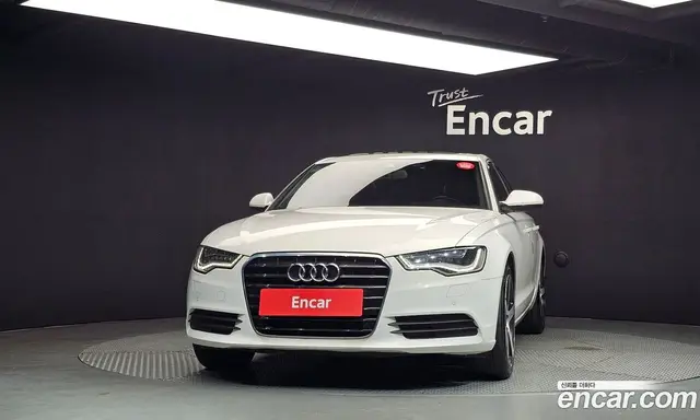 Audi A6 2014 2.0 автомат (гидро), миниатюра 3