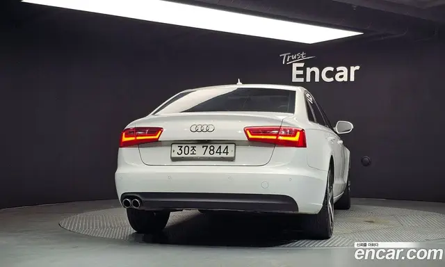 Audi A6 2014 2.0 автомат (гидро), миниатюра 4