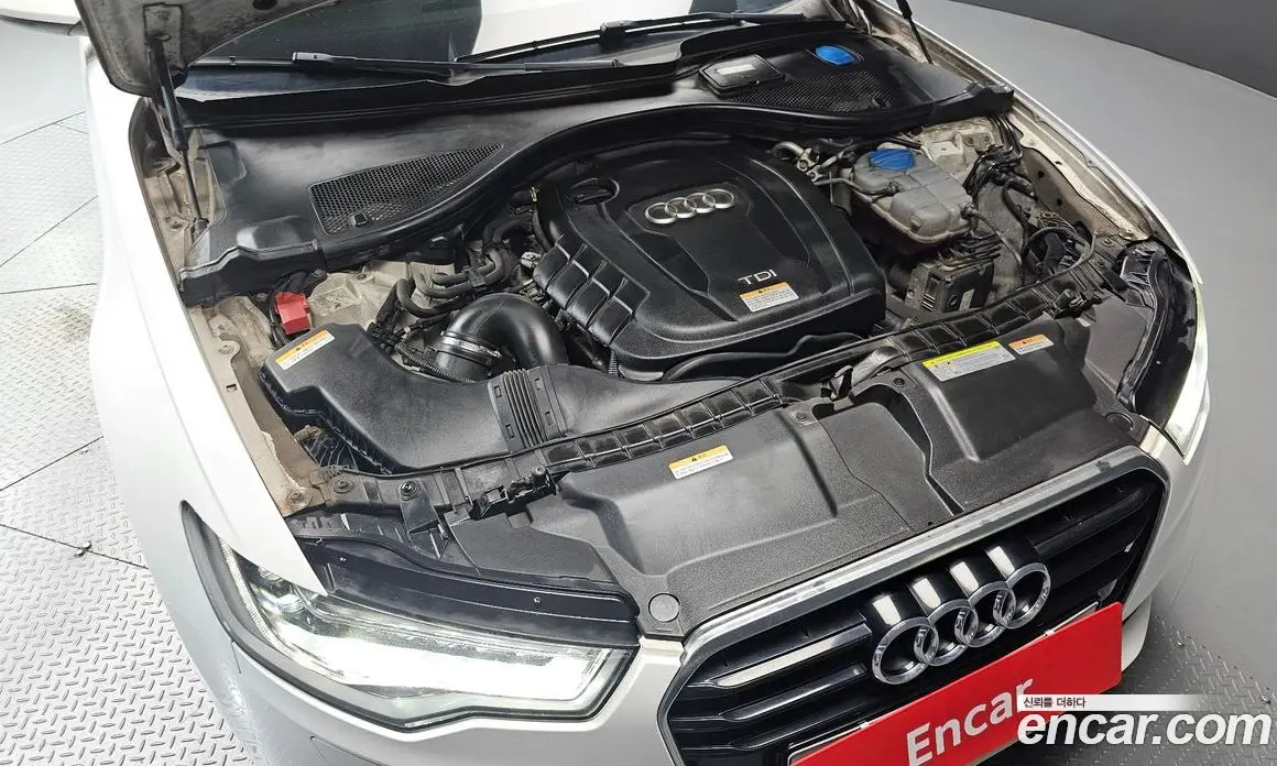 Audi A6 2014 2.0 автомат (гидро), фото 6