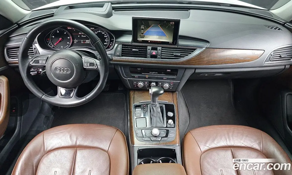 Audi A6 2014 2.0 автомат (гидро), фото 7