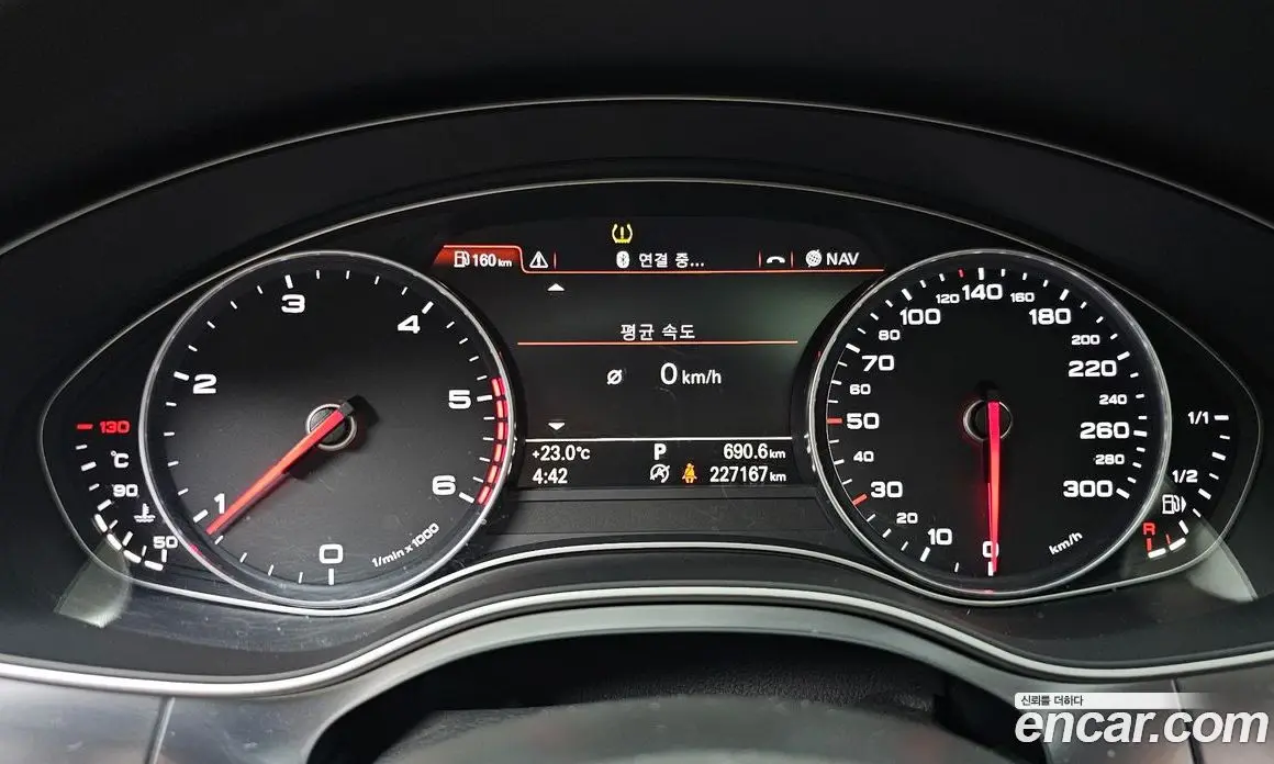 Audi A6 2014 2.0 автомат (гидро), фото 8