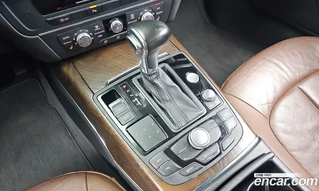 Audi A6 2014 2.0 автомат (гидро), миниатюра 9